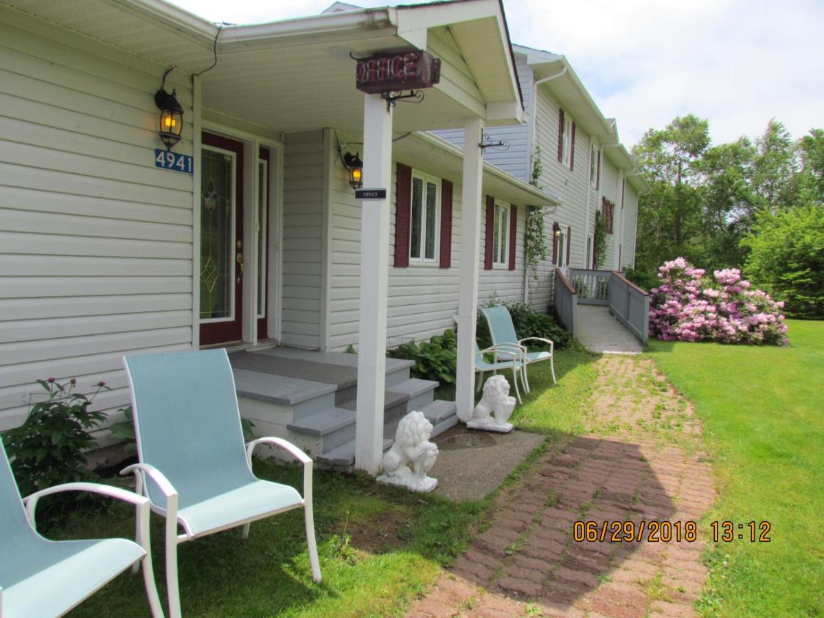 Shepody Bay Inn Hopewell Cape Dış mekan fotoğraf